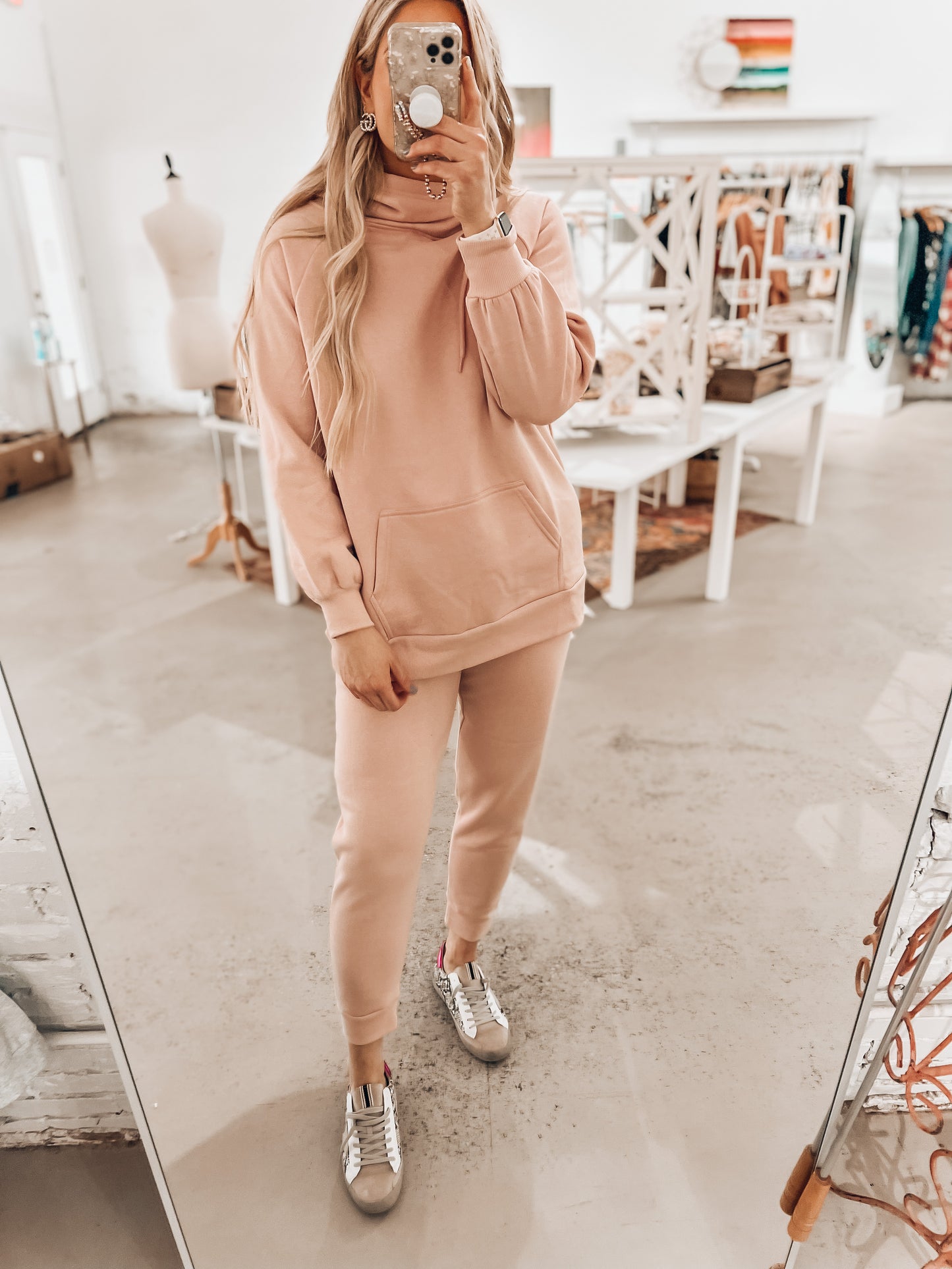 Taylie Hoodie - 6 COLORS!