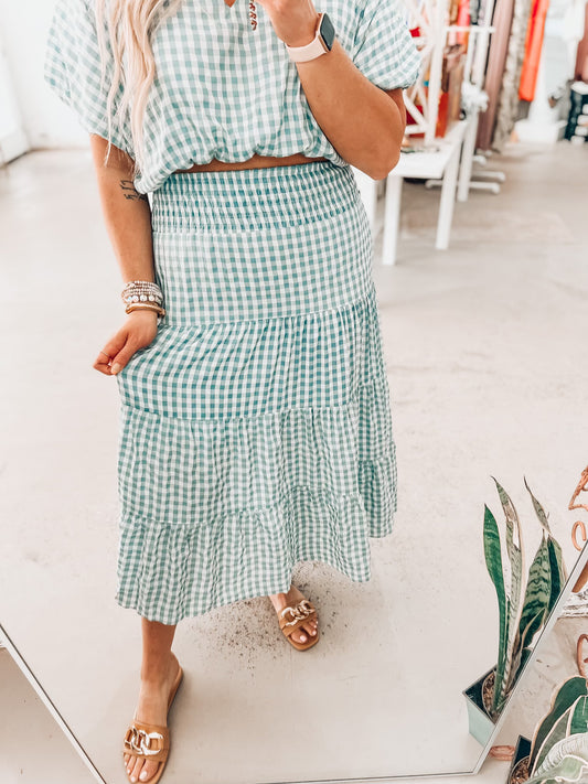 Under The Sea Skirt