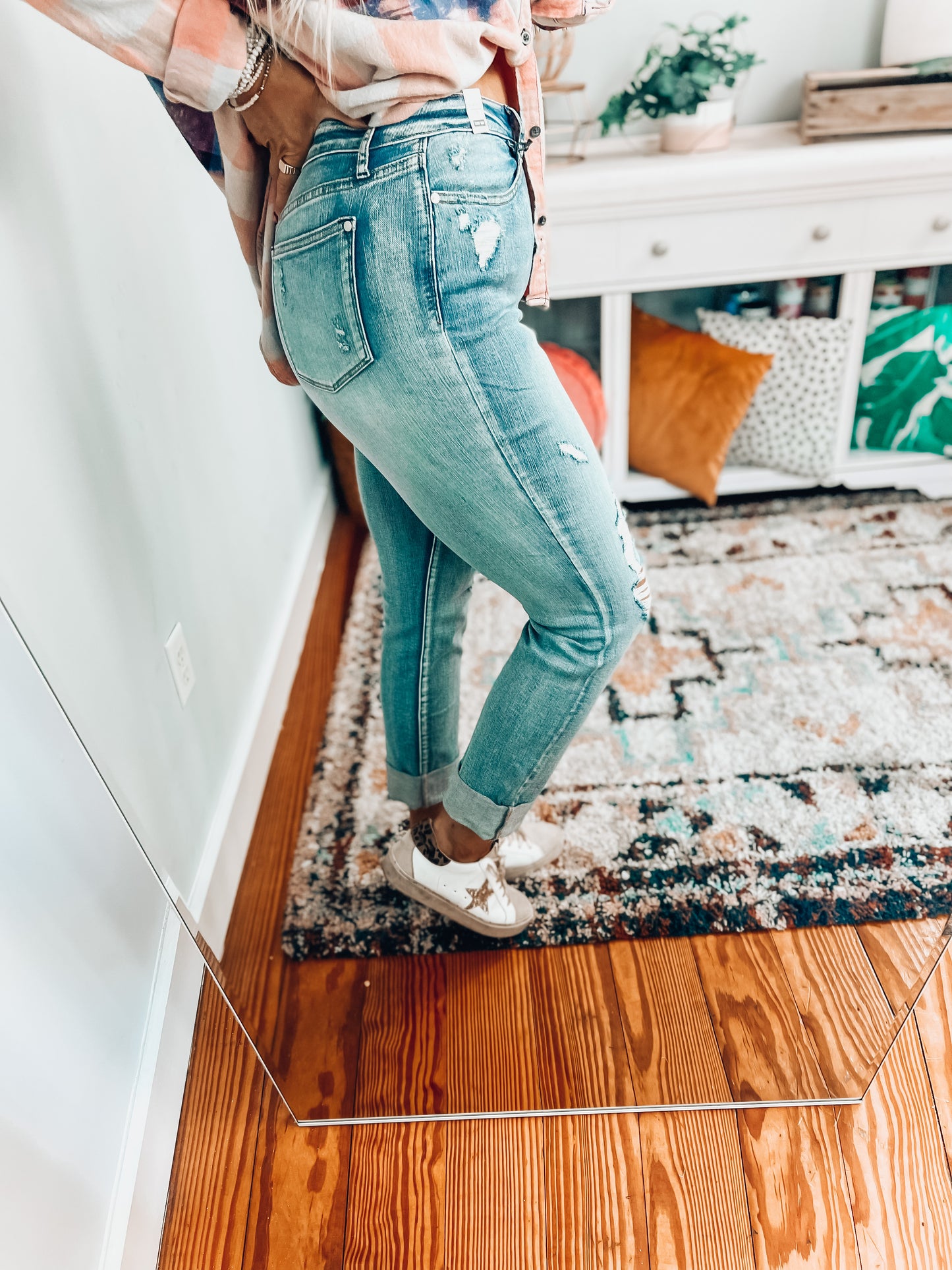 Cassidy Judy Blue Jeans