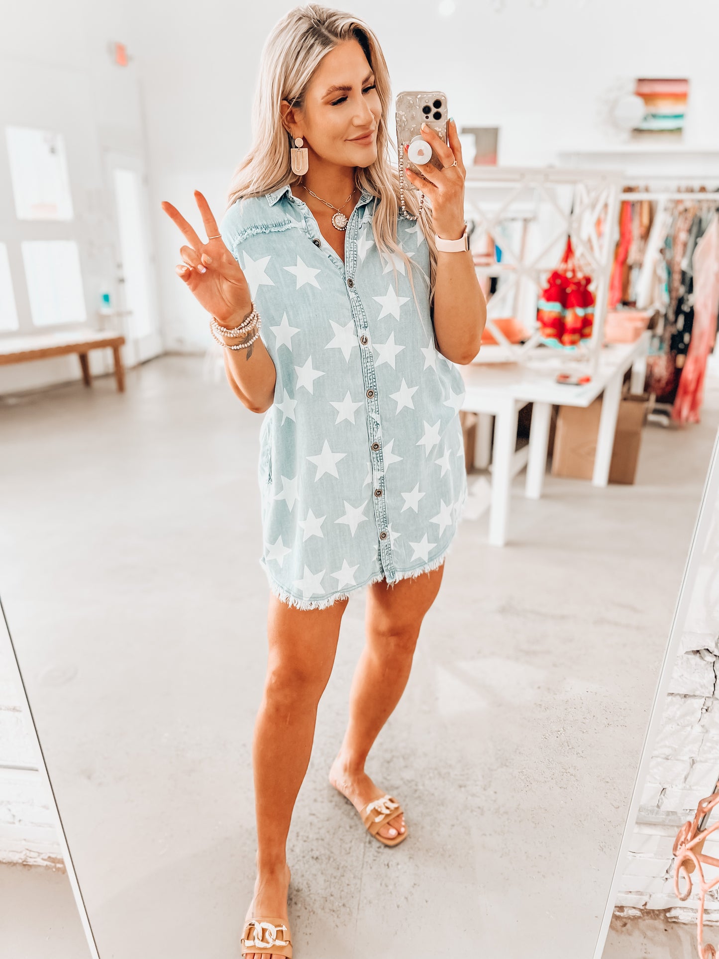 Stella Star Dress