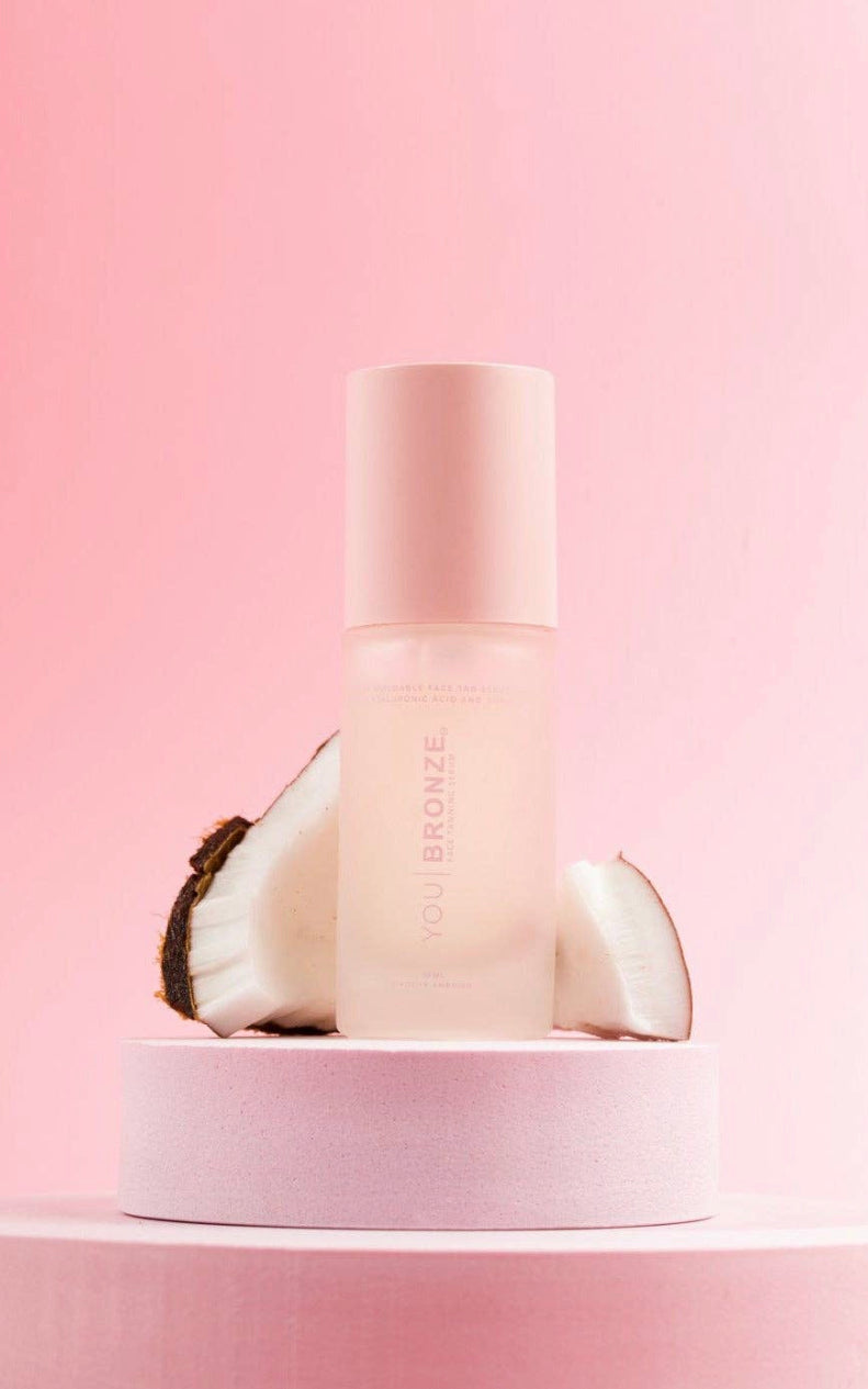 You Bronze Face Serum