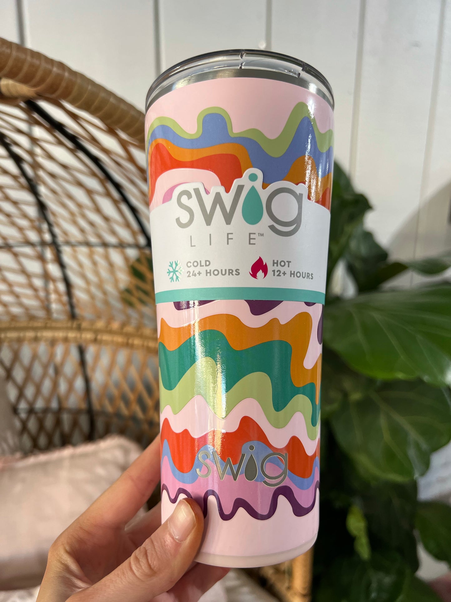 Sand Art Tumbler (22oz)