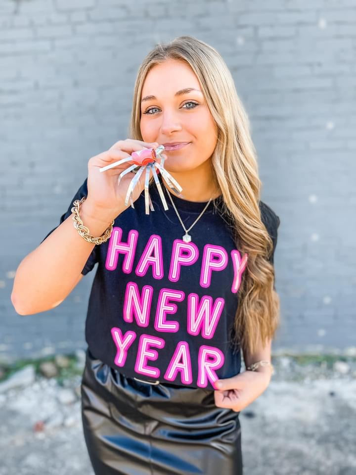 Happy New Year Tee