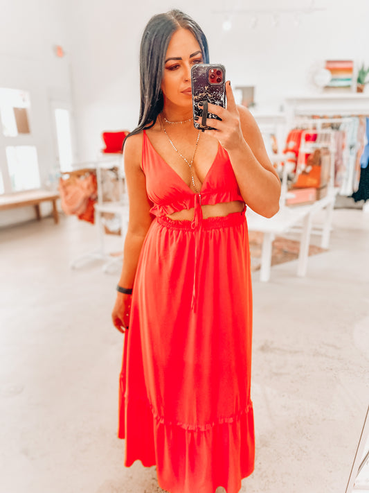 Ammie Sun Dress