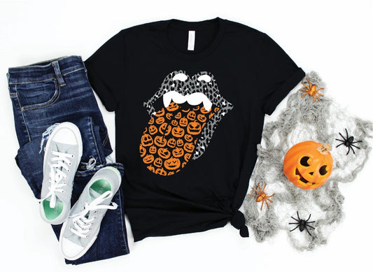 Halloween Rocker Tee