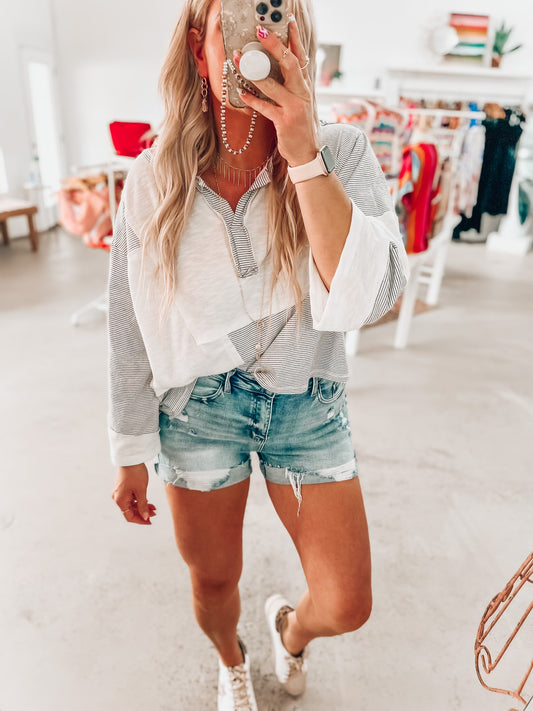 Scout Striped Top