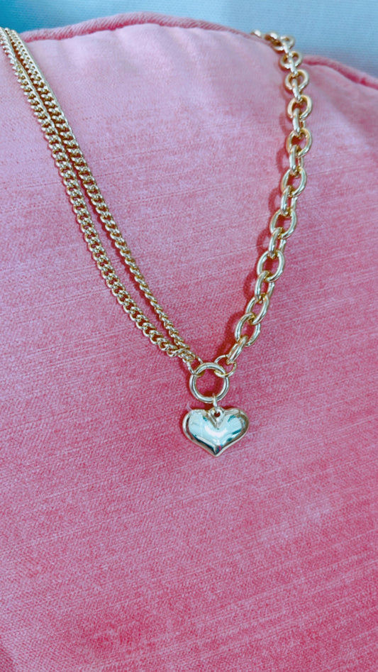 Lovely Me Necklace
