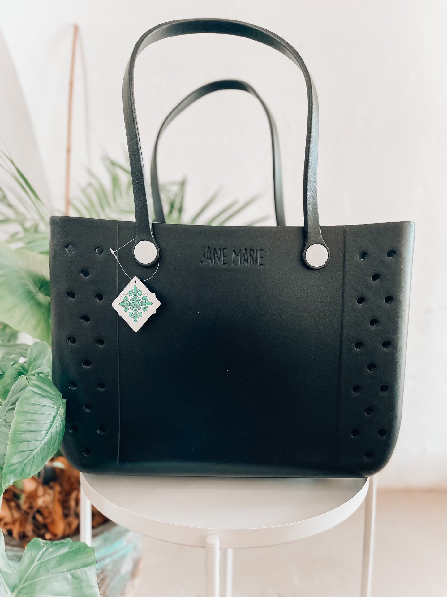 Jane Marie Tote- Midnight