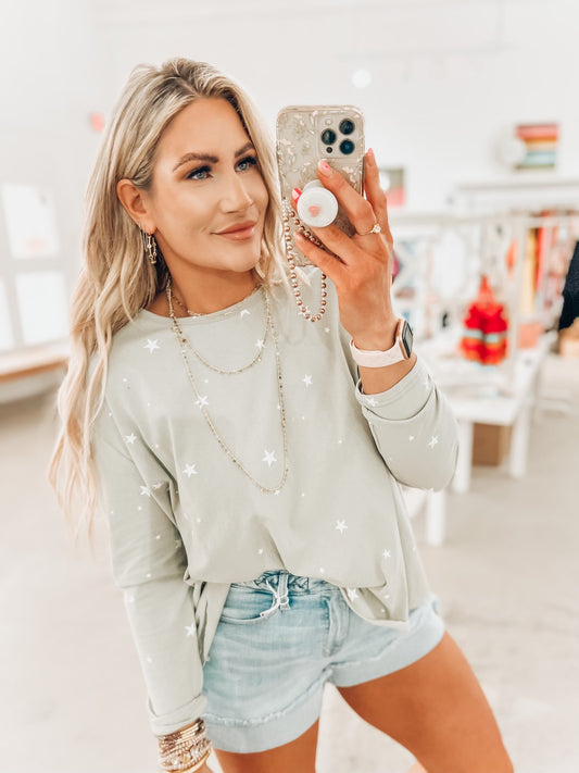 Tesla Star Top