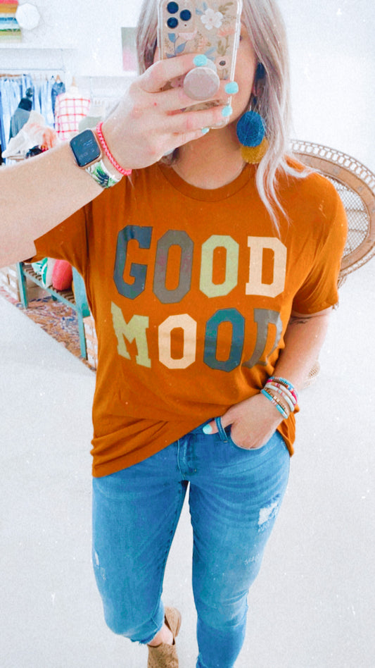 Good Mood Tee