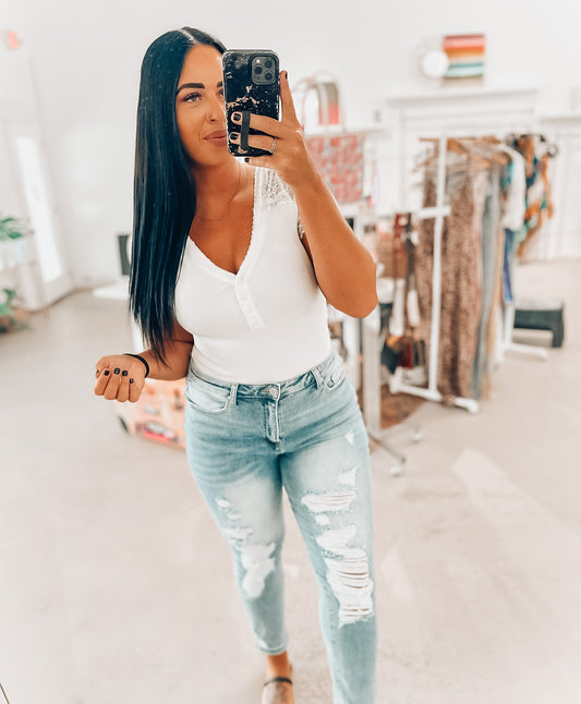 Allie Mae Bodysuit