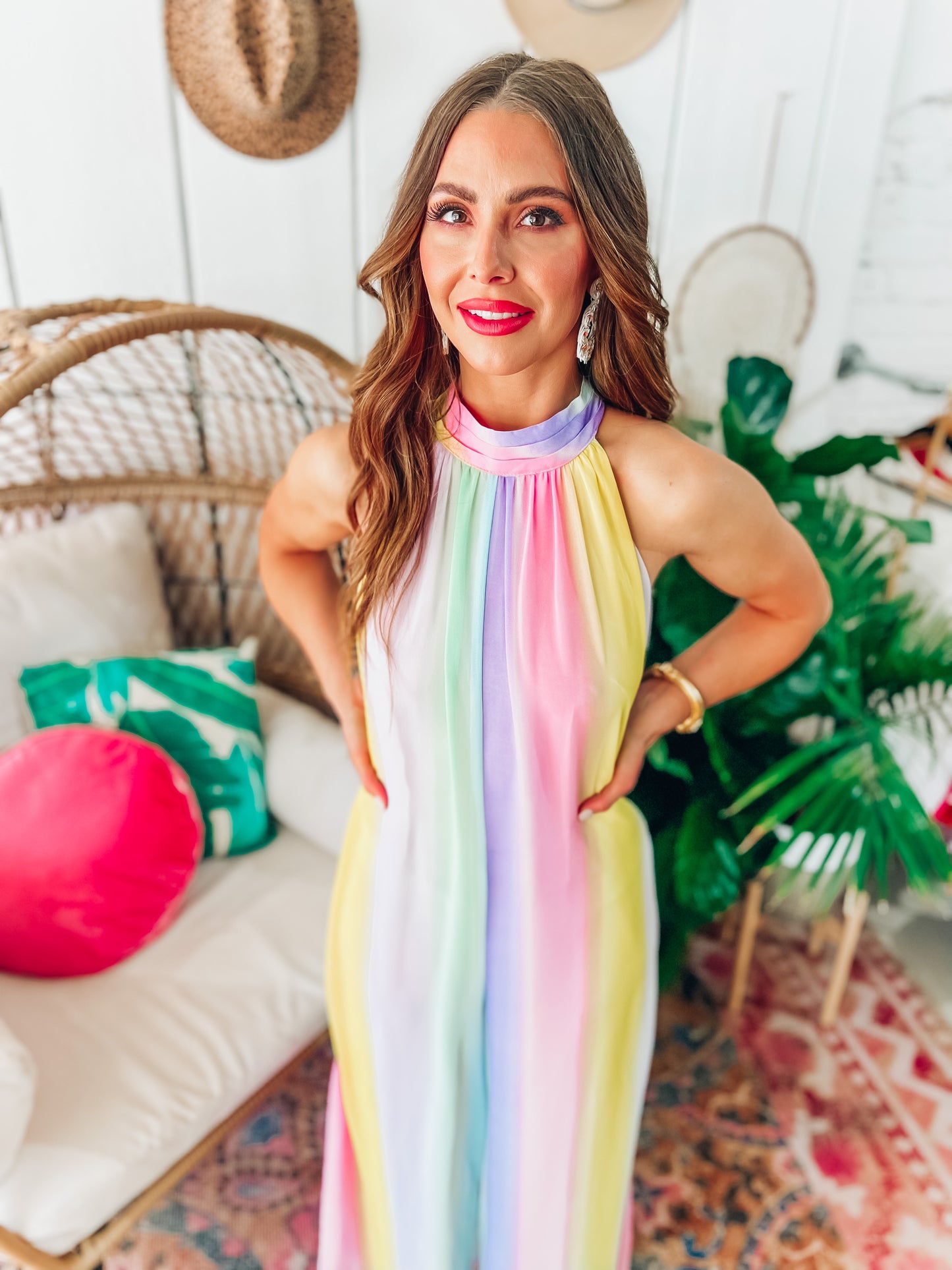 Hansen Jumpsuit