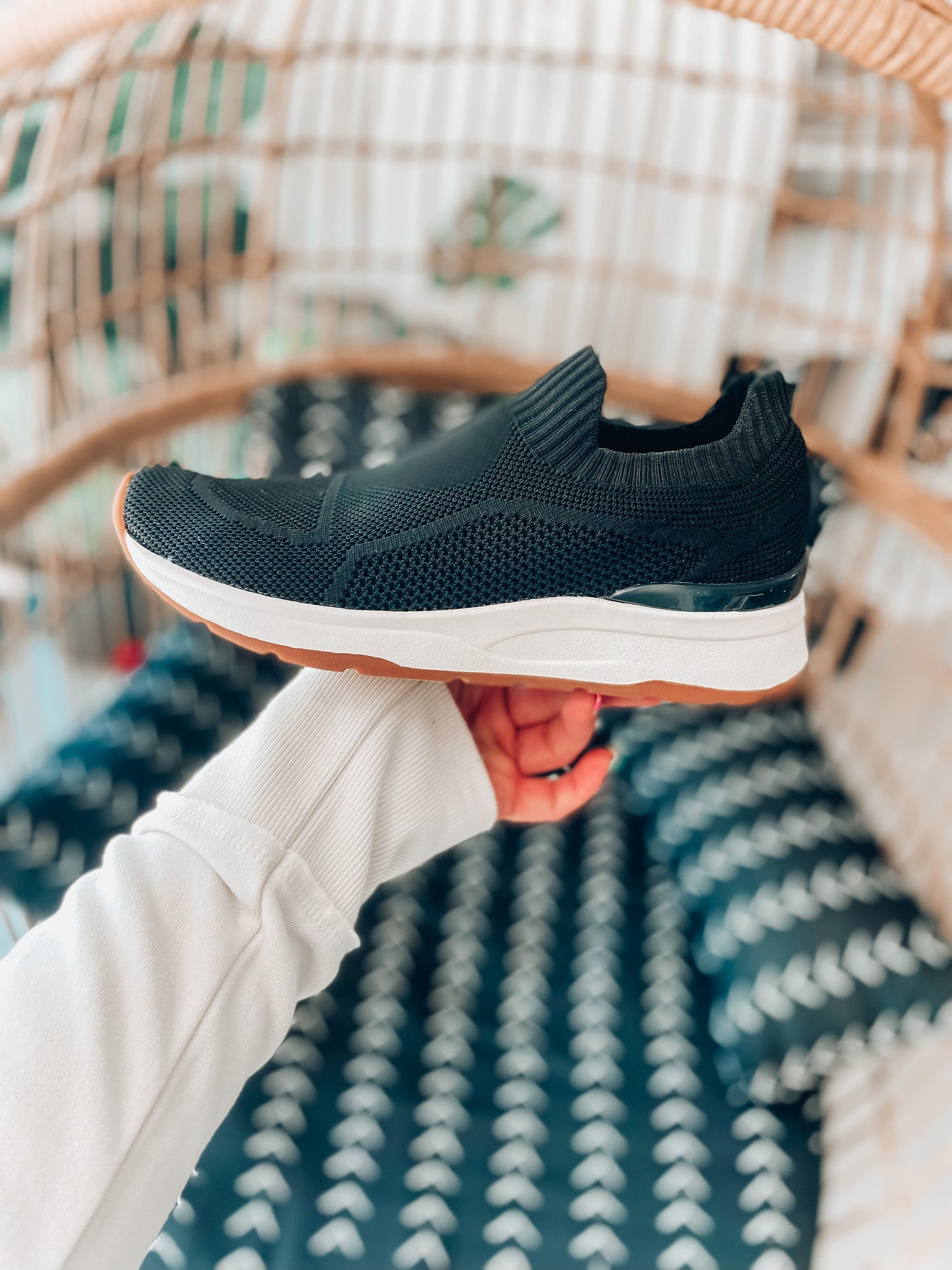 Shu Shop Precious Sneakers