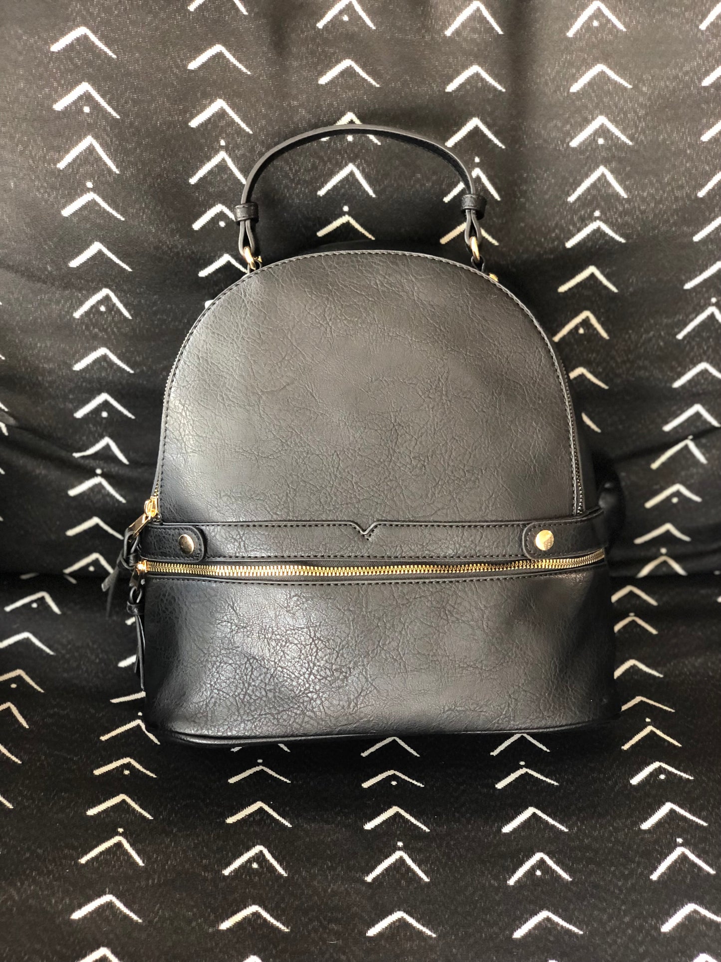 The Dash Backpack Set- Black