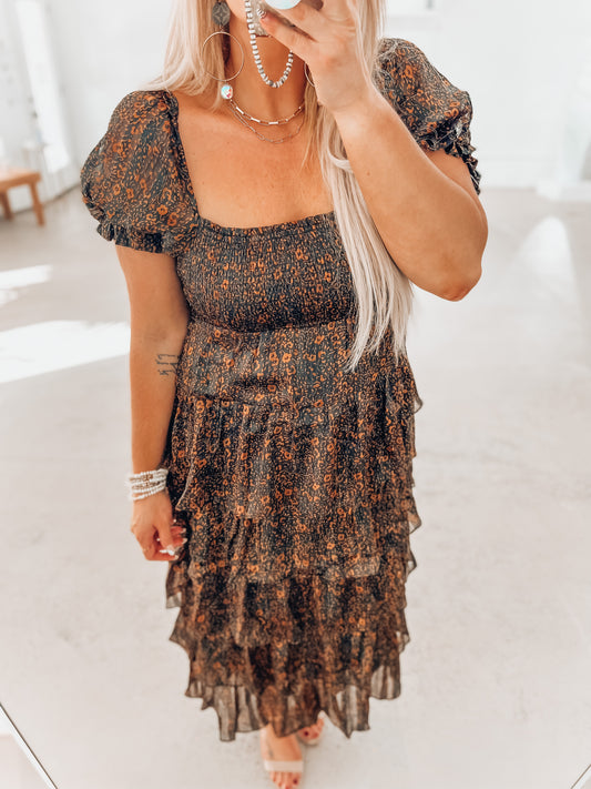 Marlee Almond Dress Buddy Love