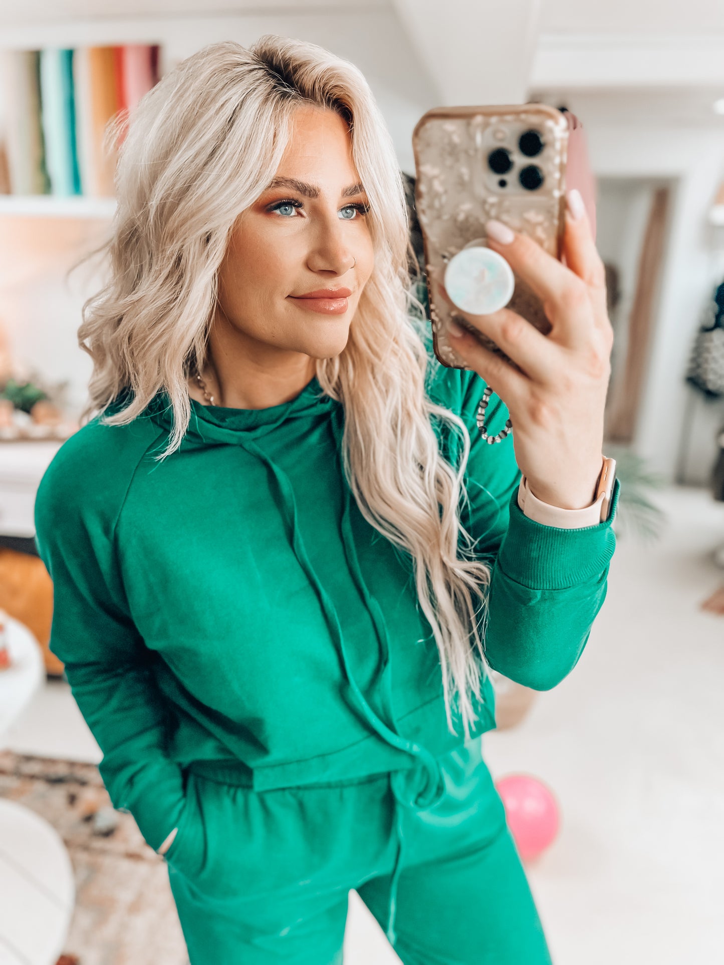 Doorbuster Hooded Sets - 7 colors!