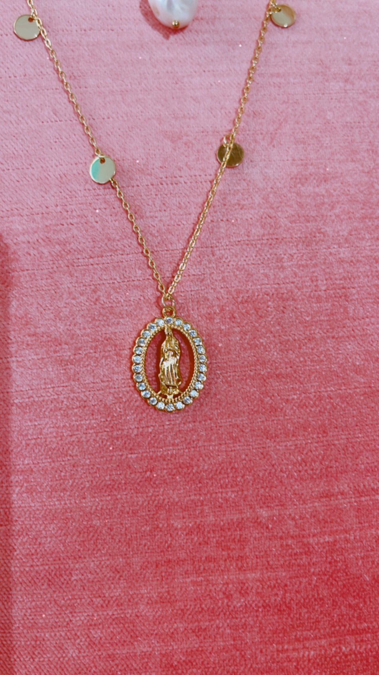 Peaceful Necklace