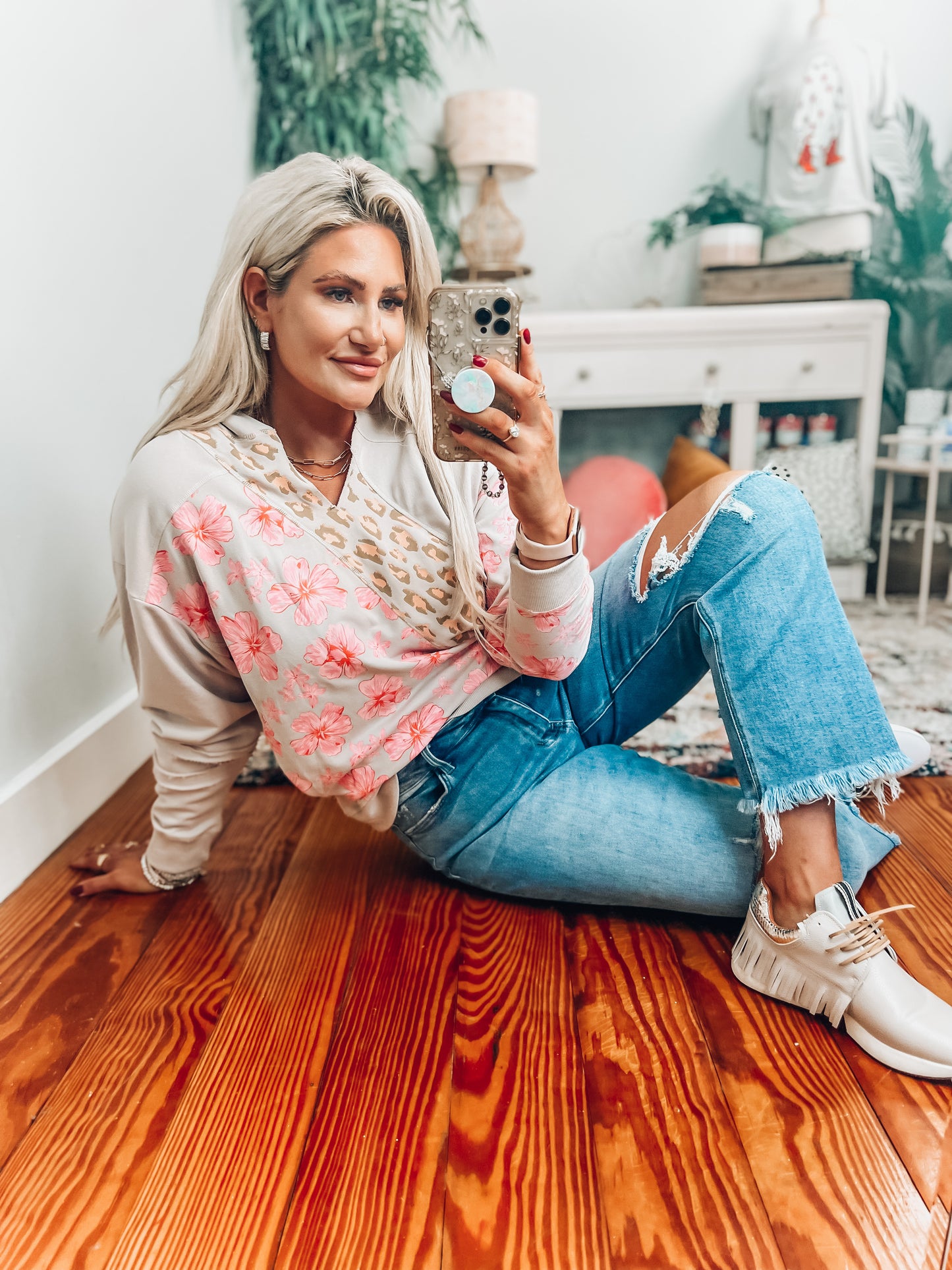Dakota Pullover