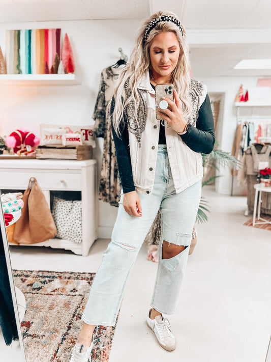 Billie Rae Vest