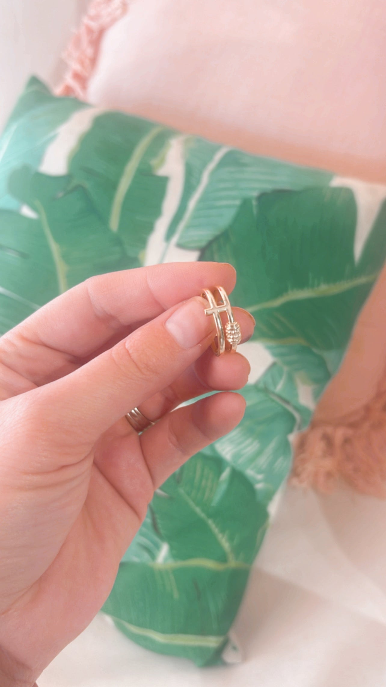 Adjustable Ring-Glory