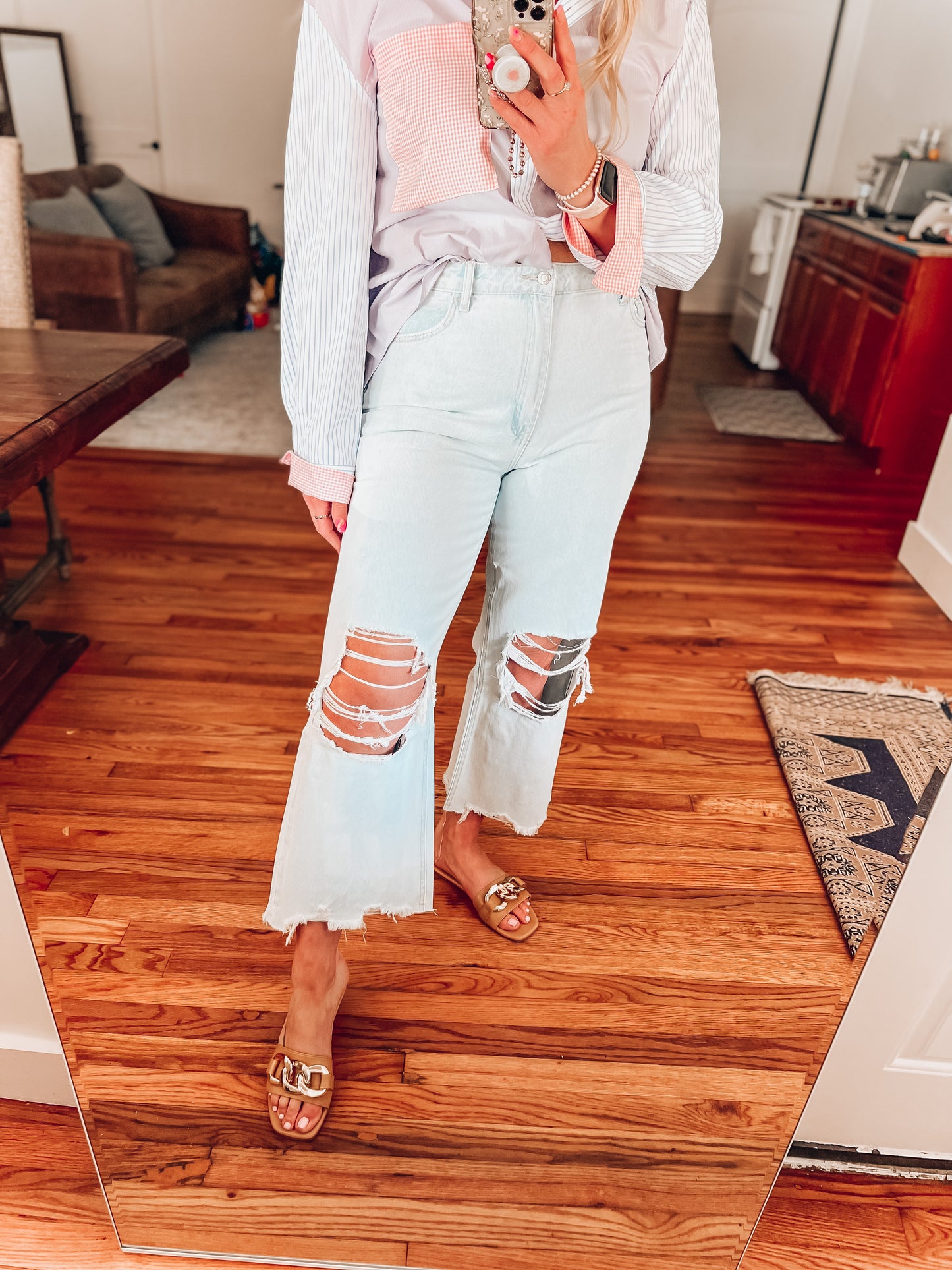 Nashville Flare Jeans