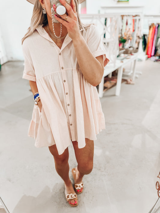 Lily Tiered Dress
