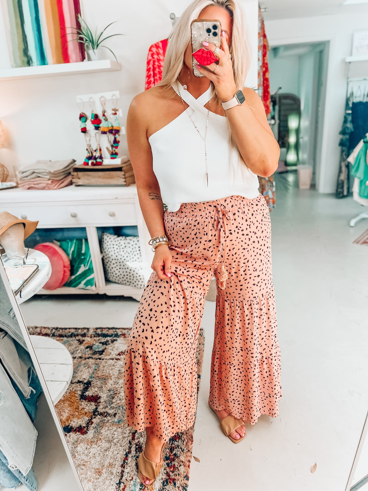 Dallas Palazzo Pants