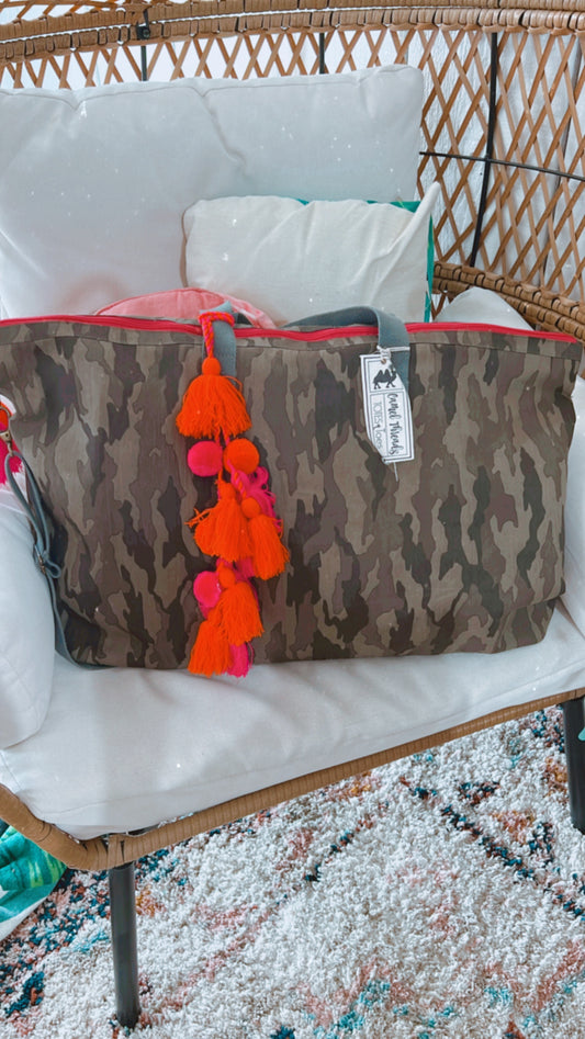 Roxy Weekender- Camo
