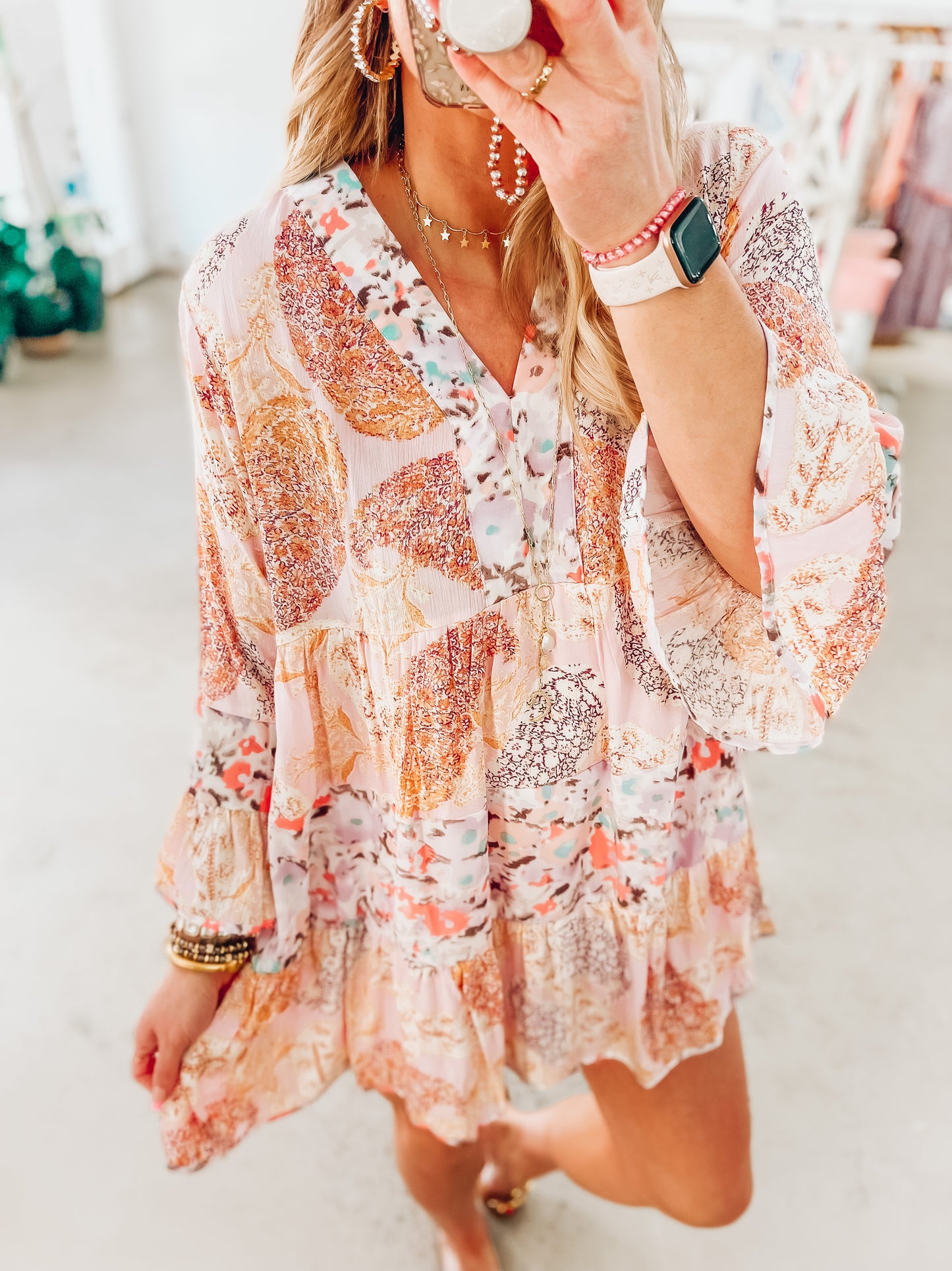 Meagan Dress