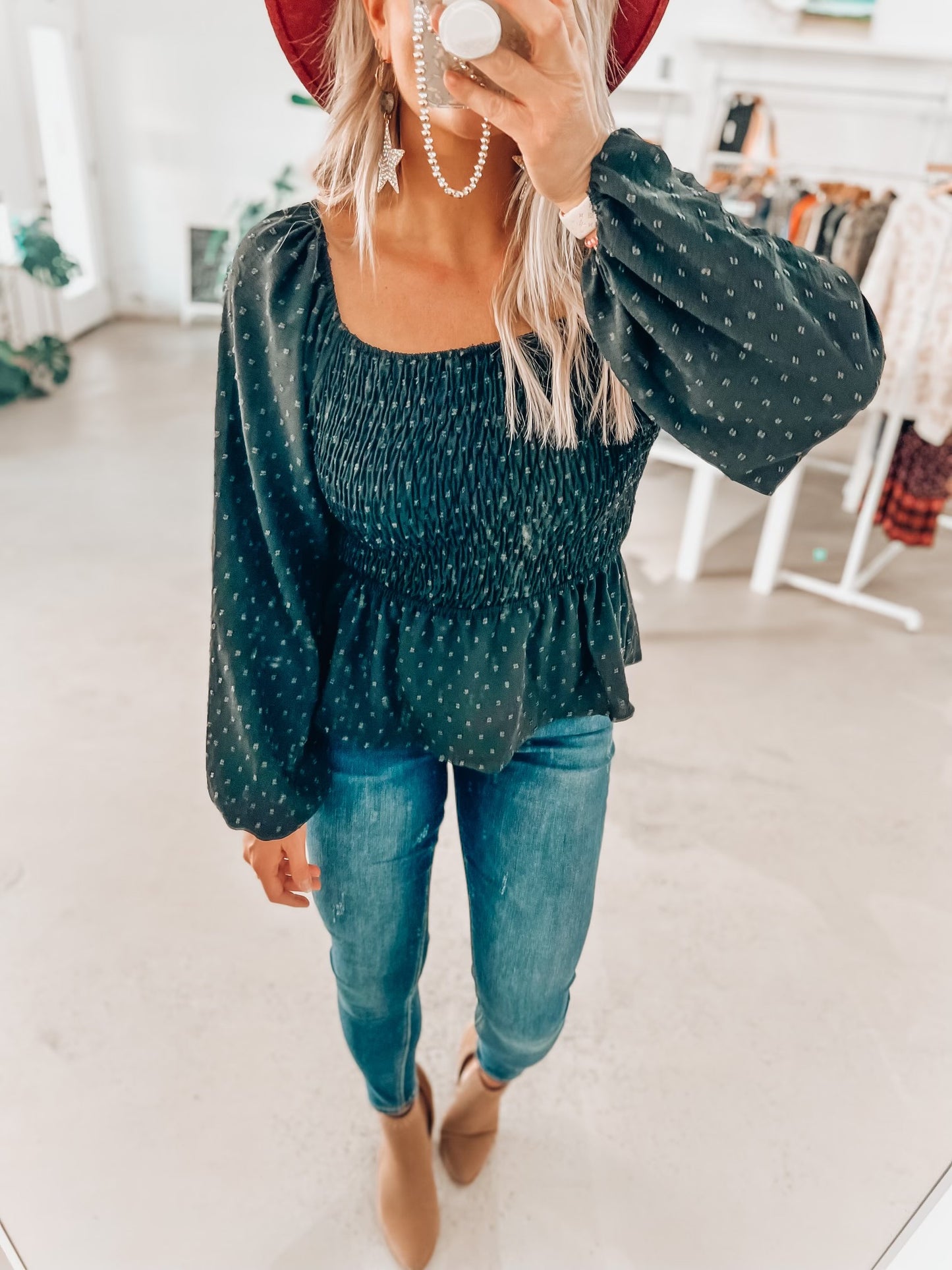 The Hendrix Top