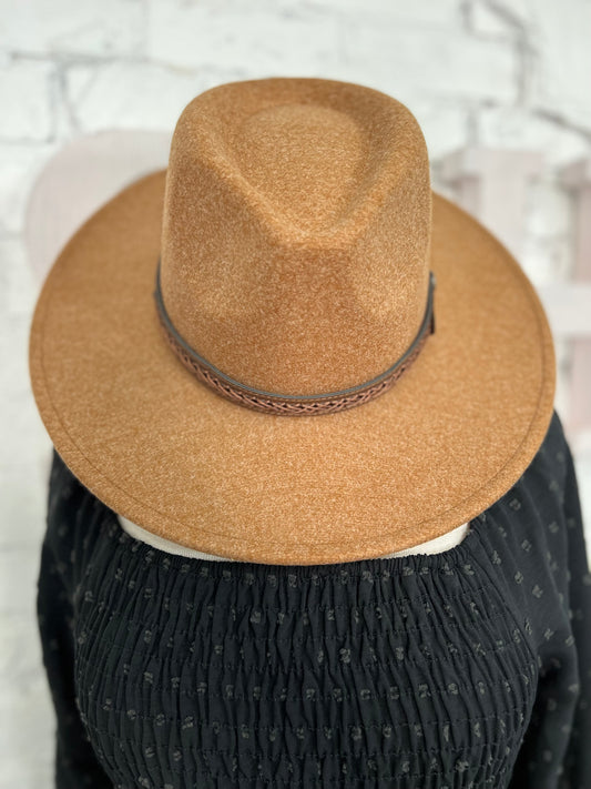 The Laramie Hat