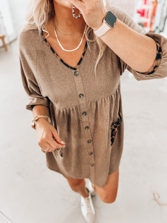 Landon Leo Dress
