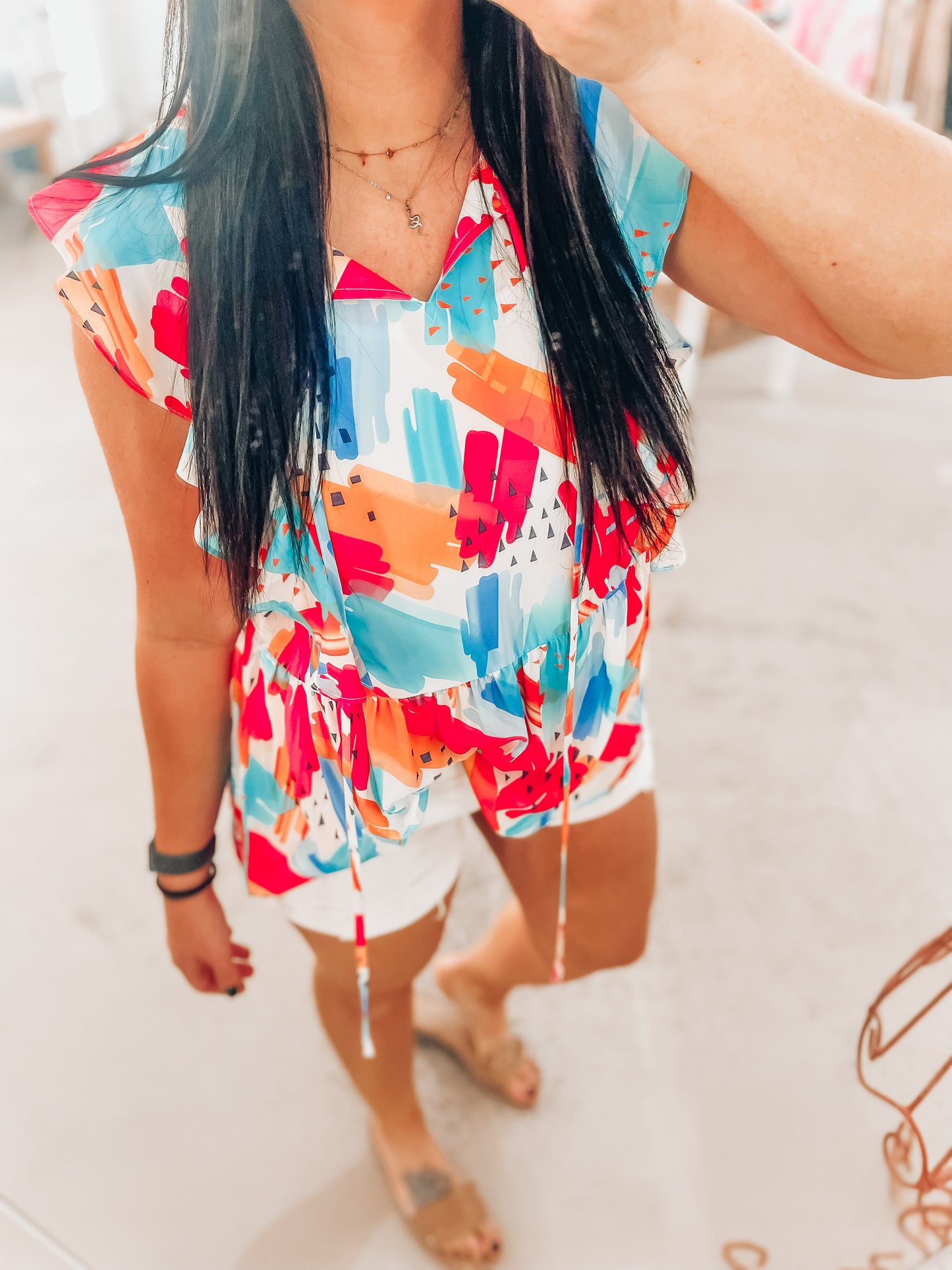 Sweet Summer Time Top