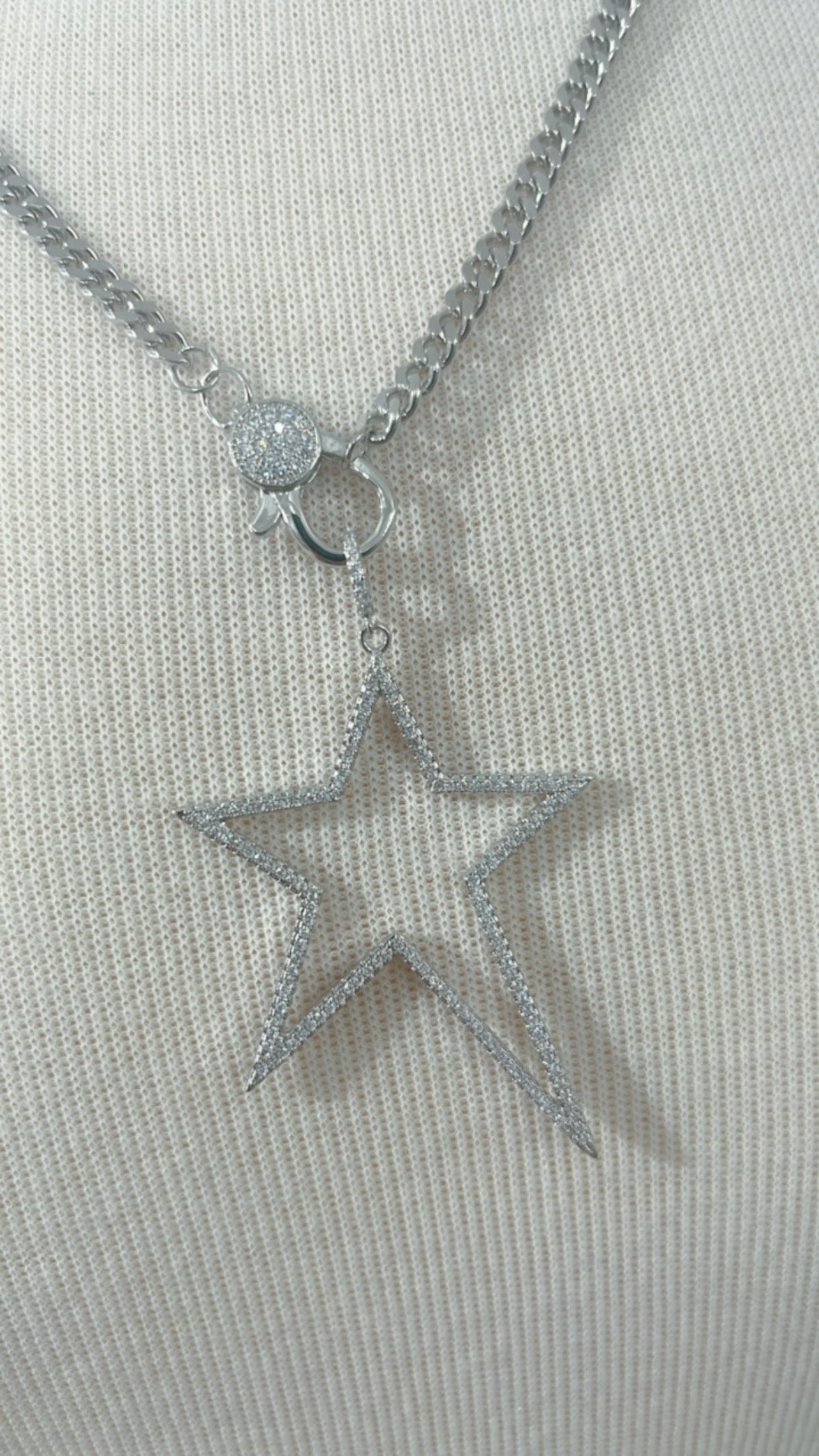 Lights Flashin Necklace