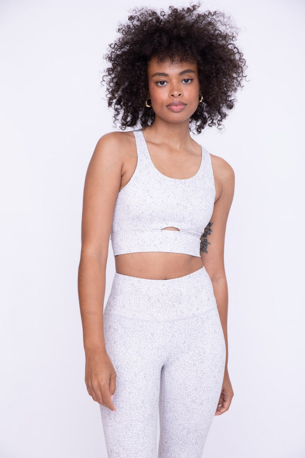 Leo Peekaboo Sports Bra