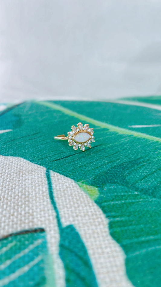 All Eyes on You Ring