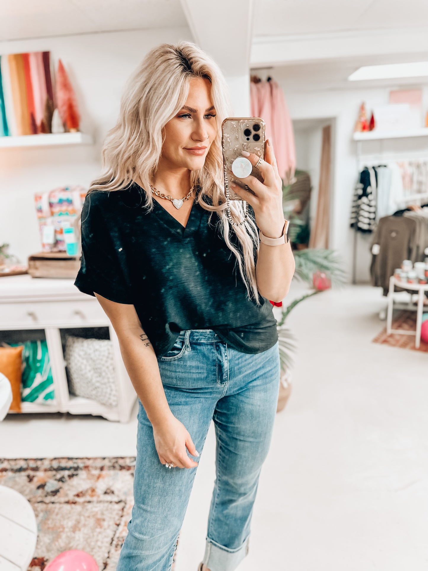 Doorbuster Favorite Top