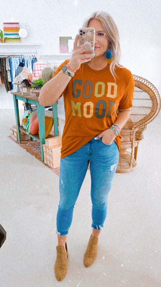 Good Mood Tee