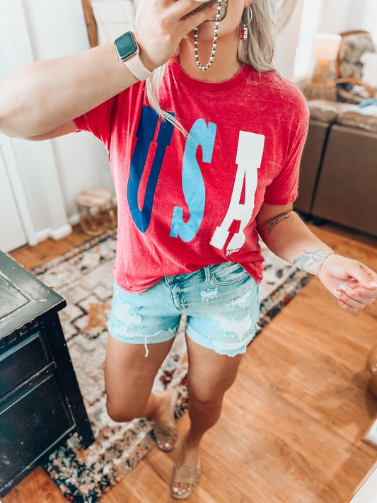 USA Tee