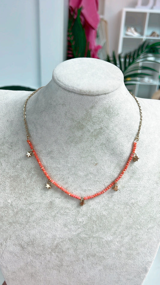 Starry Eyes Necklace