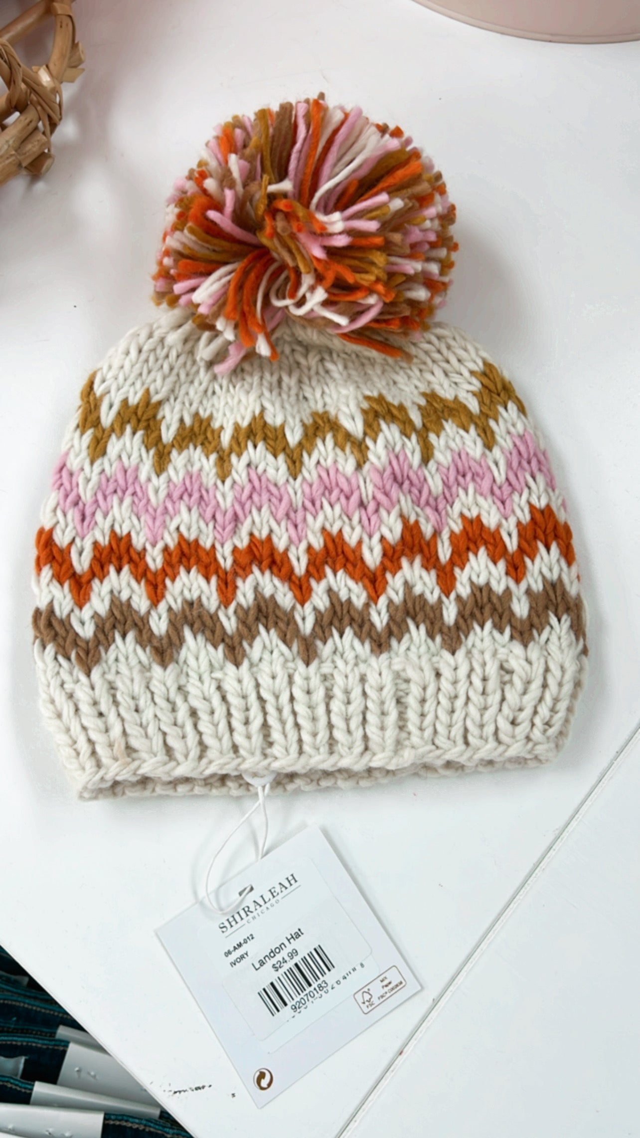 Landon Hat