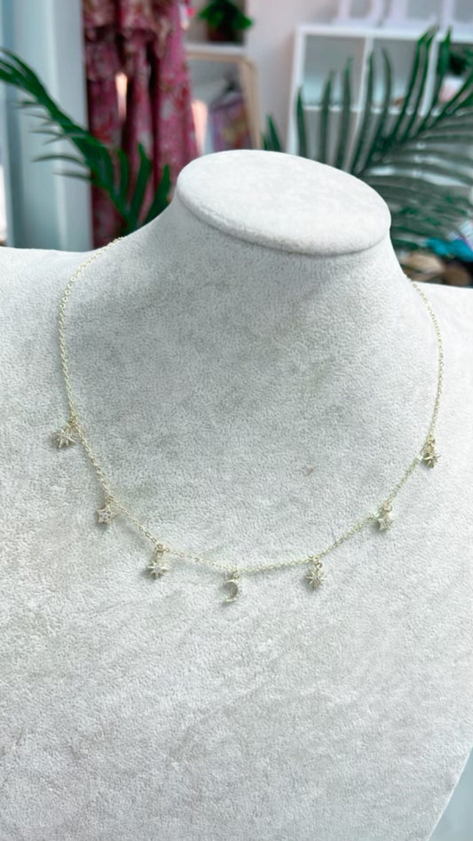 Galaxy Choker