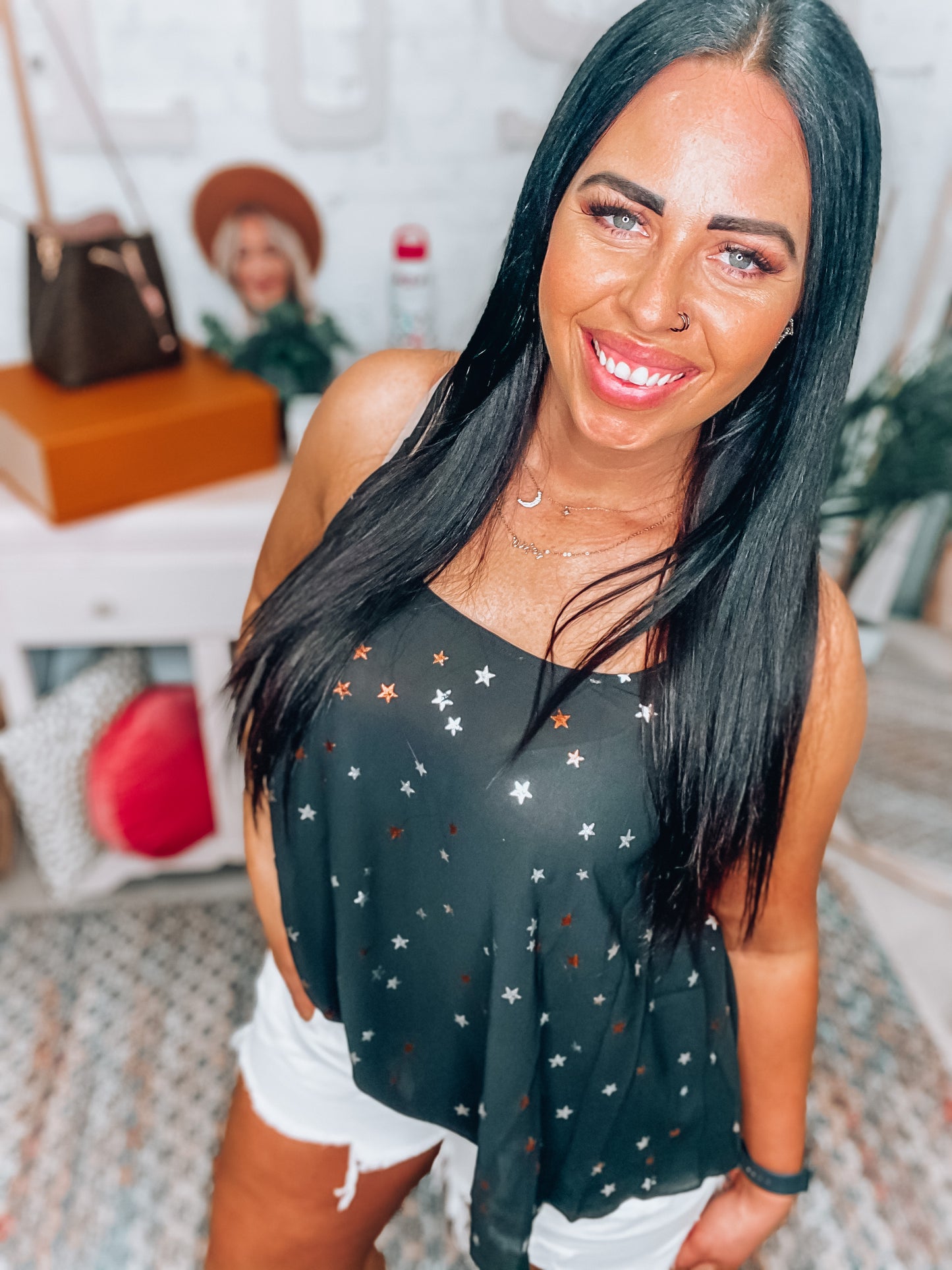 Shining Star Tank
