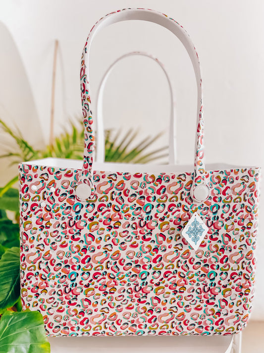 Jane Marie Tote- Queen of the Jungle
