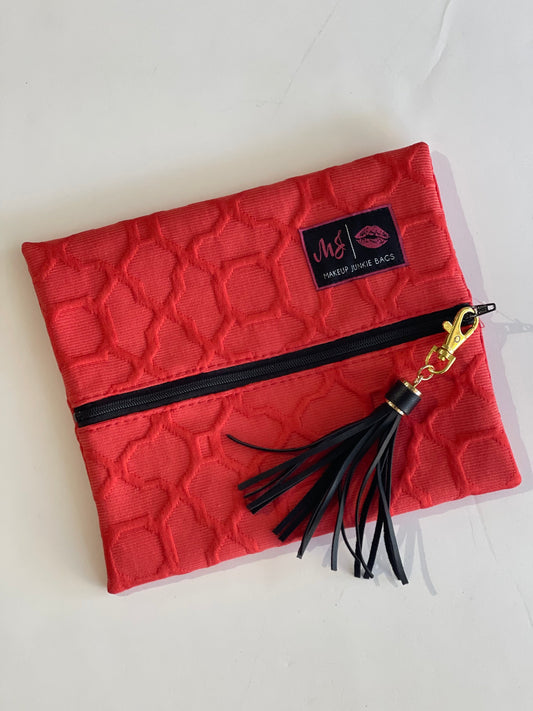 Makeup Junkie- Cardinal
