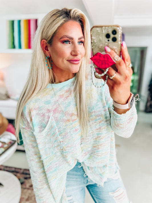 Levi Knit Top