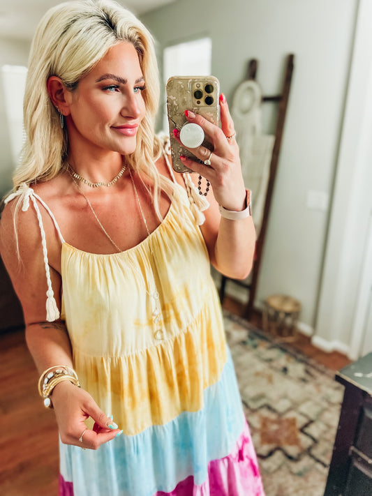 Maria Maxi Dress