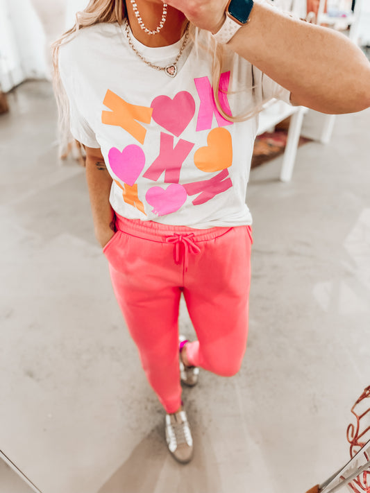 XOXO Tee