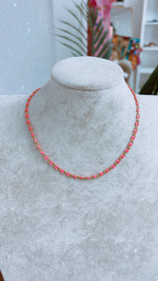 Oh Happy Day Choker
