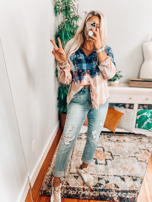 Cassidy Judy Blue Jeans